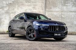 2019 Maserati Levante