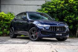 2019 Maserati Levante
