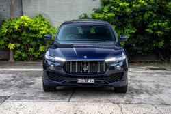 2019 Maserati Levante