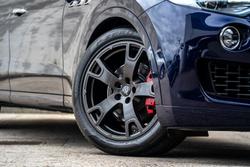 2019 Maserati Levante