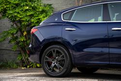 2019 Maserati Levante