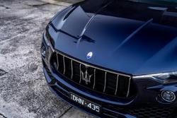 2019 Maserati Levante