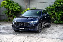 2019 Maserati Levante