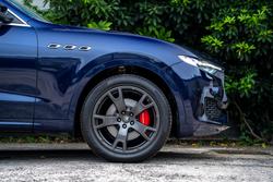 2019 Maserati Levante