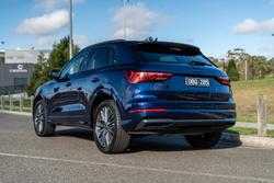 2024 Audi
                Q3 35 TFSI Dynamic Black
