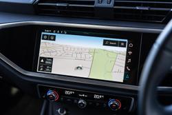 2024 Audi
                Q3 35 TFSI Dynamic Black