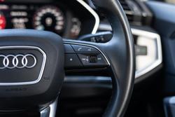 2024 Audi
                Q3 35 TFSI Dynamic Black