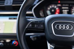 2024 Audi
                Q3 35 TFSI Dynamic Black