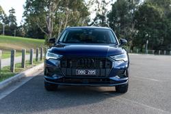 2024 Audi
                Q3 35 TFSI Dynamic Black