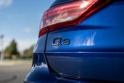 2024 Audi
                Q3 35 TFSI Dynamic Black