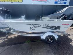 2025 Stacer 449 Assault Pro