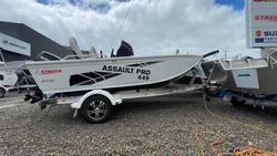 Stacer 449 Assault PRO