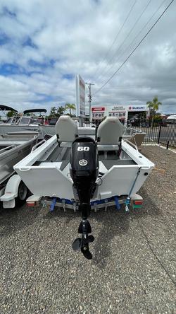 2025 Stacer 449 Assault Pro