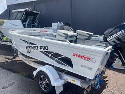 2025 Stacer 449 Assault Pro