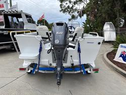 2025 QUINTREX 440 Renegade SC