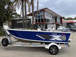 2025 QUINTREX 440 Renegade SC