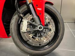 2018 Ducati SuperSport Supersport Red