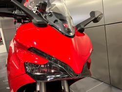2018 Ducati SuperSport Supersport Red