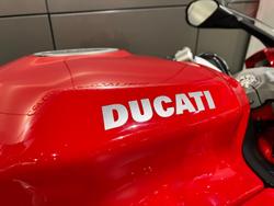 2018 Ducati SuperSport Supersport Red