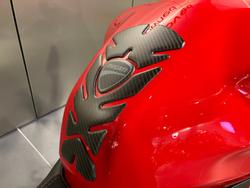 2018 Ducati SuperSport Supersport Red