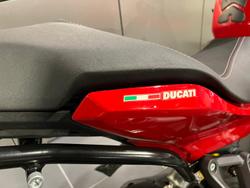 2018 Ducati SuperSport Supersport Red