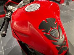 2018 Ducati SuperSport Supersport Red