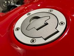 2018 Ducati SuperSport Supersport Red