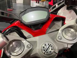 2018 Ducati SuperSport Supersport Red