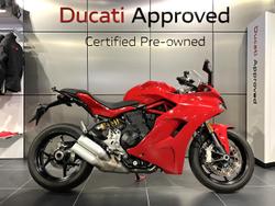 Ducati Supersport