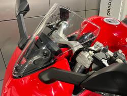 2018 Ducati SuperSport Supersport Red