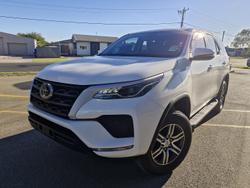 2021 Toyota Fortuner GX