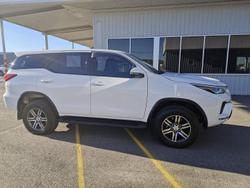 2021 Toyota
Fortuner GX