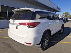 2021 Toyota Fortuner GX