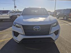 2021 Toyota Fortuner GX