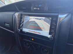 2021 Toyota Fortuner GX