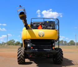 0 New Holland Cr7.90