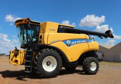 0 New Holland Cr7.90