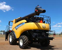 0 New Holland Cr7.90