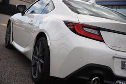 2024 Subaru BRZ S ZD8 MY25 Crystal White