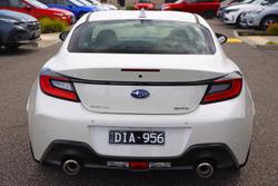 2024 Subaru BRZ S ZD8 MY25 Crystal White