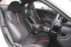2024 Subaru BRZ S ZD8 MY25 Crystal White