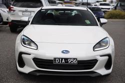 2024 Subaru BRZ S ZD8 MY25 Crystal White