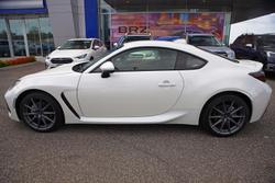 2024 Subaru BRZ S ZD8 MY25 Crystal White