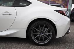 2024 Subaru BRZ S ZD8 MY25 Crystal White