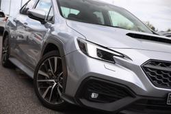 2024 Subaru WRX tS VB MY24 AWD Ice Silver