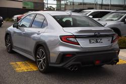 2024 Subaru WRX tS VB MY24 AWD Ice Silver