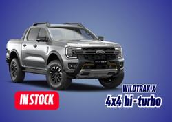 2025 Ford
                Ranger Wildtrak X