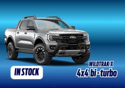 2025 Ford Ranger Wildtrak X
