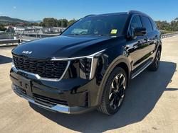2025 Kia Sorento GT-Line MQ4 PE MY25 AWD Aurora Black