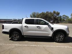 2025 Ford Ranger Sport